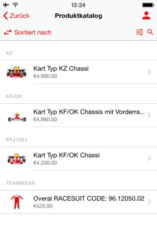 BIREL ART RACING KSW screenshot 4