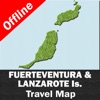 FUERTEVENTURA & LANZAROTE ISLANDS (SPAIN) – Travel