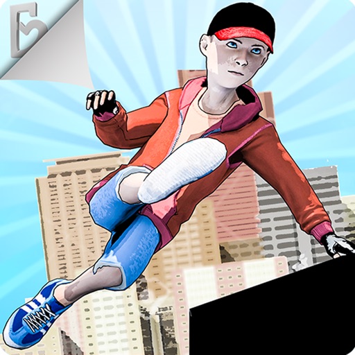 Parkour Extreme Run Icon