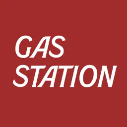 GasStationMap app icon
