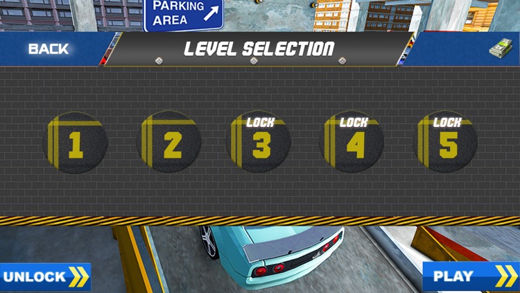Super Storey Car Parking Game screenshot-4