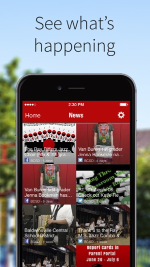 Baldwinsville Central School District(圖4)-速報App