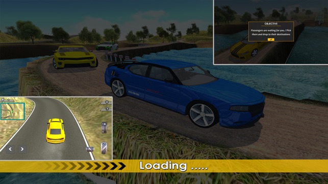 Taxi Simulator 2016 Pro(圖4)-速報App