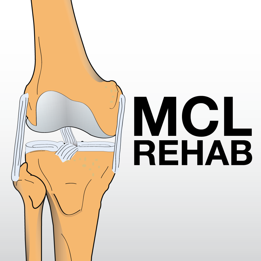 MCL Rehab App Icon