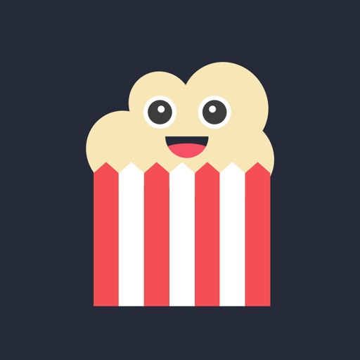 Popcorn Stickers