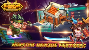 Kingdom Defense: Tower Wars TD screenshot #3 for iPhone