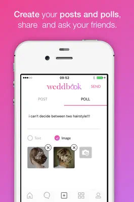 Game screenshot Weddbook-Wedding,Bride,Groom,Bridesmaid Ideas hack