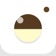 Tiramisu Camera - Black and White Filter app icon - Photo & Video app for iPhone