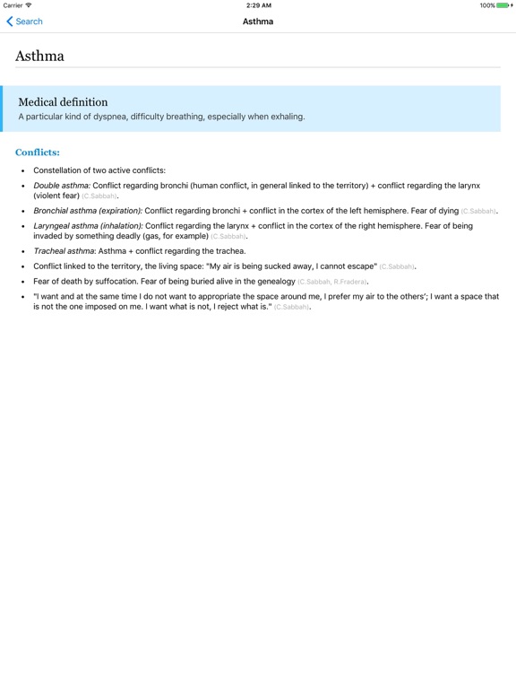 Screenshot #6 pour Biological Decoding