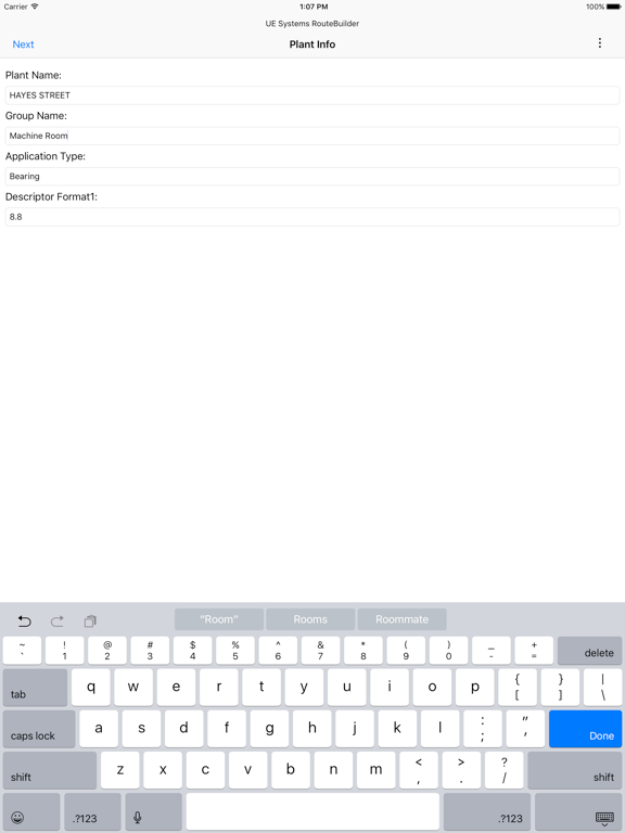 Screenshot #4 pour UESystemsRouteBuilder