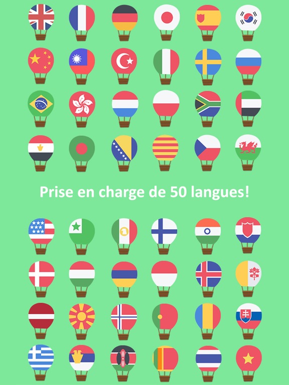 Screenshot #5 pour Apprendre l'espéranto avec des cours de langue