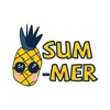 Summer Fruit Stickers