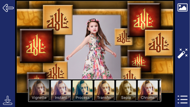 Islamic Photo Frame(圖2)-速報App