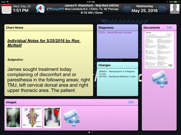 CT Provider Mobile 6.7
