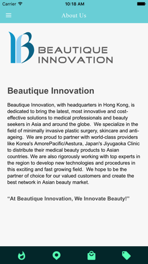 Beautique Innovation