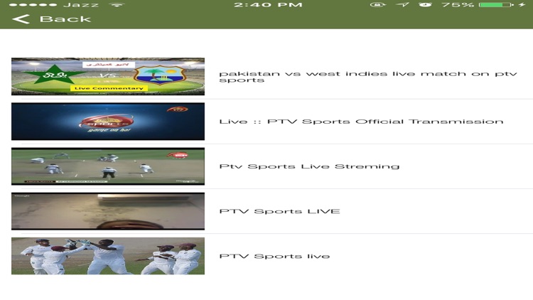 Football TV Live Matches in HD