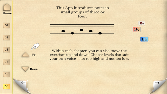 Sight-Sing for iPhone(圖2)-速報App