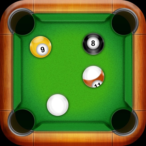 Pool With Friends iOS App