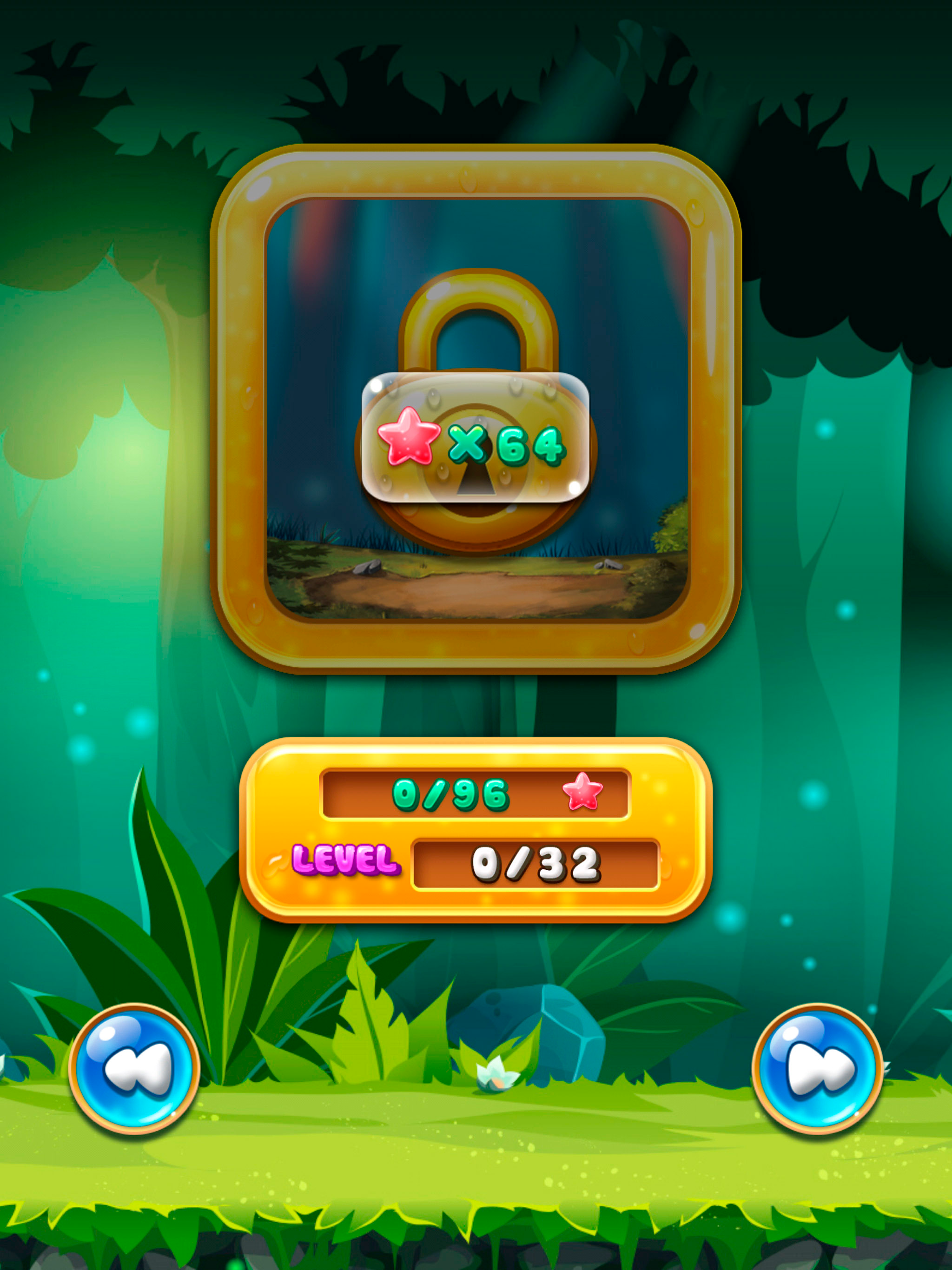 Forest Fruits Lite - Puzzle Match 3 Game screenshot 6