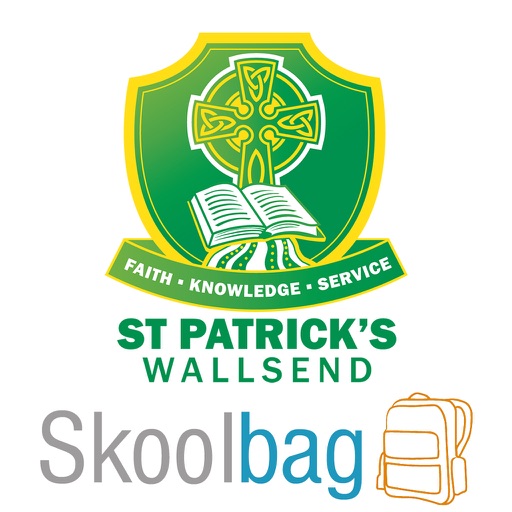 St Patrick's Primary School Wallsend - Skoolbag icon