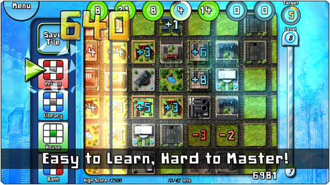 ‎MegaCity HD Screenshot