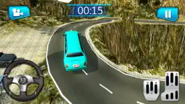 Game screenshot Лимузин-драйв и автомобильный симулятор hack