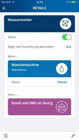 devolo Home Control screenshot 3