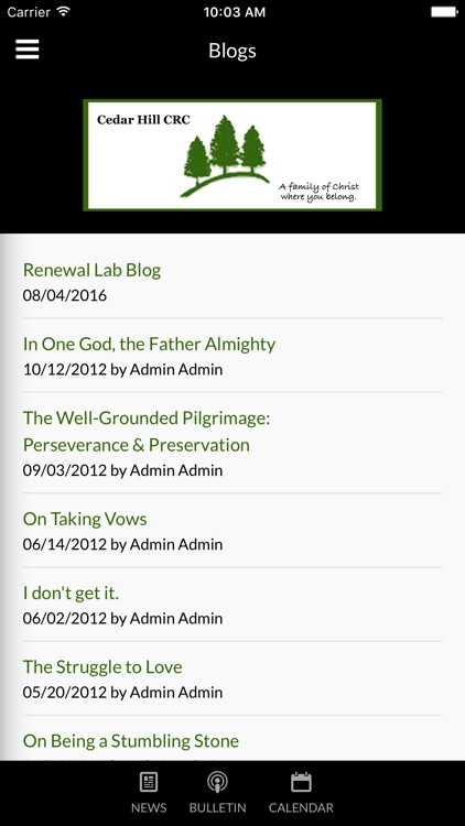 Cedar Hill CRC - Wyckoff, NJ screenshot-4