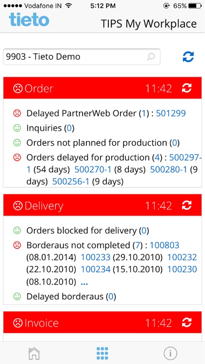 TIPS My Workplace screenshot-3