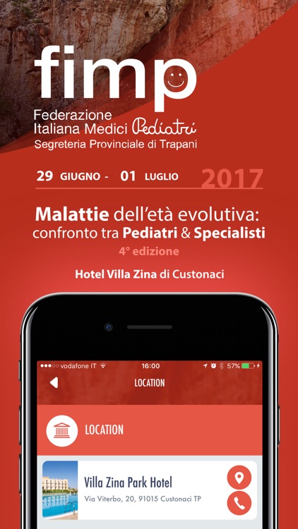 FIMP • Malattie dell'età evolutiva