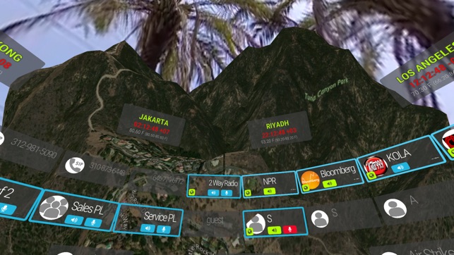 VR Control Rooms(圖4)-速報App