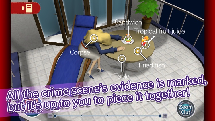 LAYTON BROTHERS MYSTERY ROOM