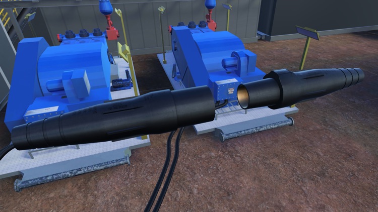 Leviton Virtual Tour - Oil & Gas