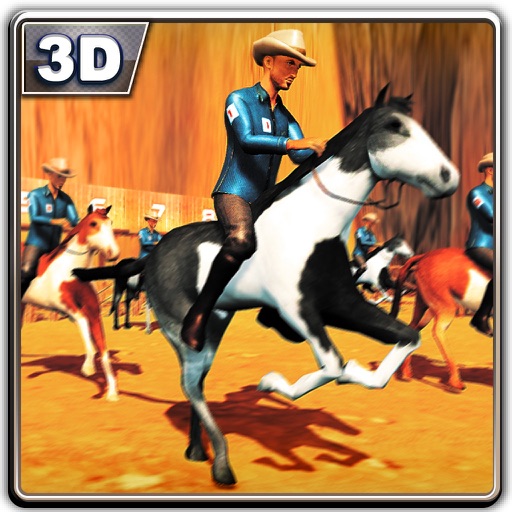 Horse Racing Derby Simulator - Champion Racer icon