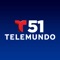 La aplicación de Telemundo 51 te mantiene al tanto de lo que acontece en tu ciudad, las noticias de última hora y te da la información del tiempo precisa y personalizada