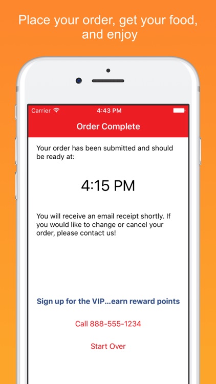 Maloney's Pizza Mobile screenshot-3