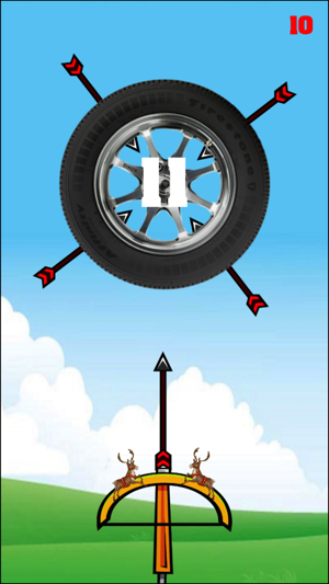 Shooting Game : Punch The Tire(圖4)-速報App