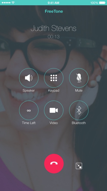 Free Tone - Unlimited Text & Calls with 2nd Number screenshot-4