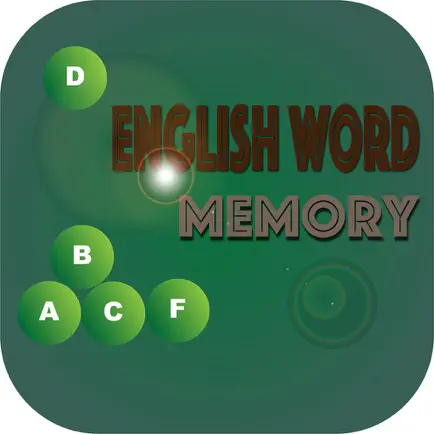 Game English Word Memory Cheats