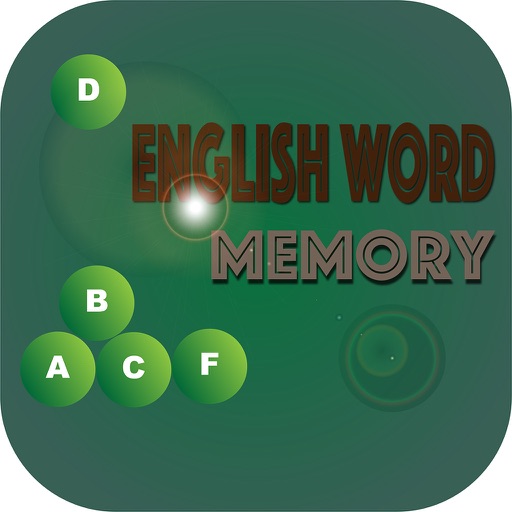 Game English Word Memory icon