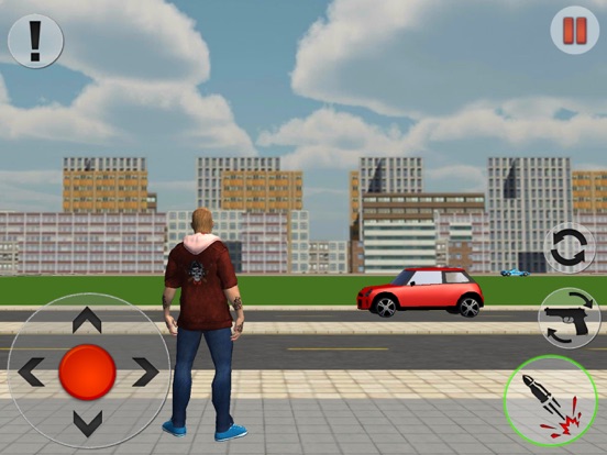 Screenshot #5 for Russian Gangster Simulator 3D