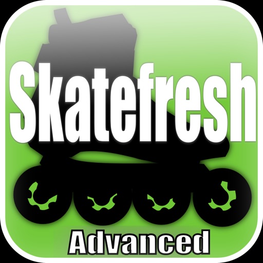 Skate Lessons Advanced
