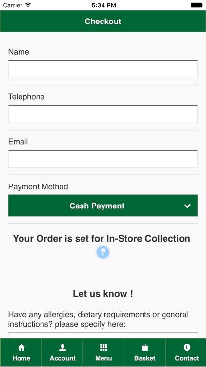 Raees Chef’s Kitchen screenshot-4