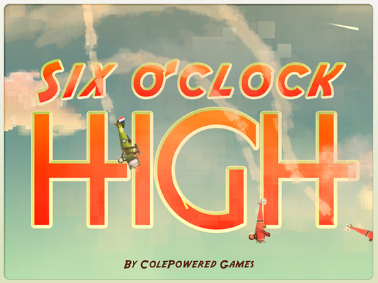 Screenshot #4 pour Six O'Clock High