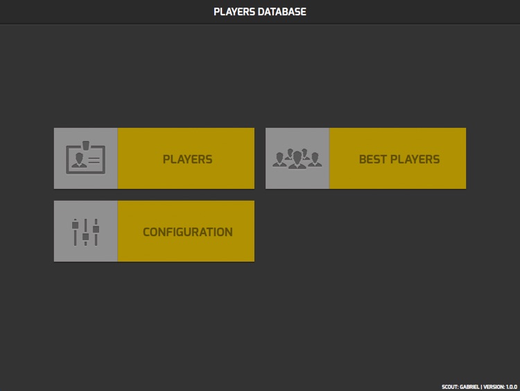 Scouting System Pro