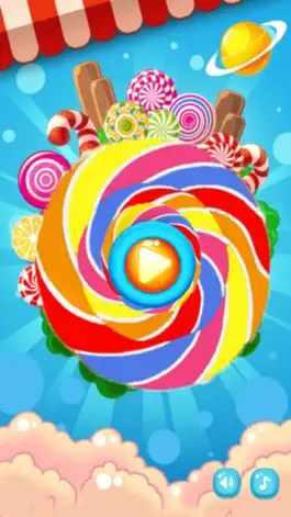 Game screenshot Super Sweet Candy Mania:Match3 Game apk