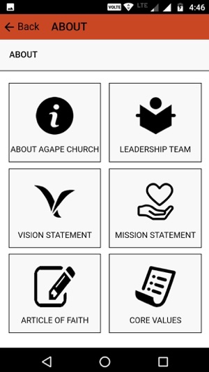 Agape Church TX(圖4)-速報App