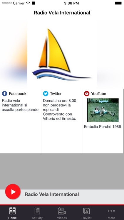 Radio Vela International