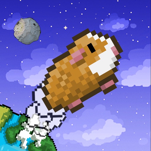 Flappy Hamster icon