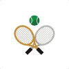 Fun Tennis Stickers - iPadアプリ